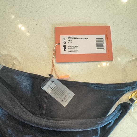 Cult Gaia • Jocelyn Bikini bottom • Size L • NWT and box - Picture 6 of 7
